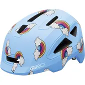 Giro Scamp Ii Junior Urban Helmet Bleu XS Enfants