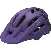 Giro Fixture II Y Kids 2026 UY 50 - 57 cm violet - couleur violet mat jonc