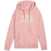 Puma Sweat à Capuche Class Relaxed