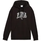 Puma Sweat à Capuche Class Relaxed