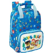 Ryhmä Hau Paw Patrol Pups Rule 4.5l 32x43x14 Cm Backpack Multicolore Enfants