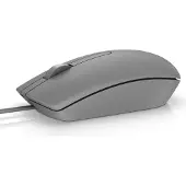 Dell MS116 - Souris - optique - 2 boutons - filaire