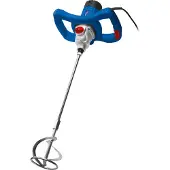 Dedra Agitateur Électrique Ded7927 1300W, 2 Vitesses, 120Mm, Pour Mortier, Plâtre, Adhésifs, Peintures Et Vernis