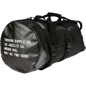 Thrashin Supply Co Mission Sacoche arrière Noir Noir One Size