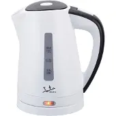 Jata Ha701 1l 2000 W Kettle Noir One Size / EU Plug 220V