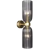 Maytoni Applique murale Antic Gold MOD302WL-02GR
