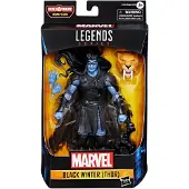 Hasbro Marvel Legends Black Winter Thor 15cm Figurka Kolekcjonerska