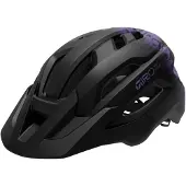 Giro Casque Fixture II taille 54-61 cm noir mat-violet rush 39336-E21-UA