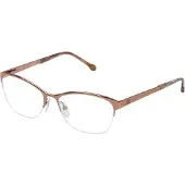 LOEWE Vlwa03m530a39 Woman Glasses Rouge Femme