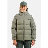 Odlo Down Jacket Vert L Femme