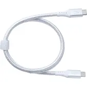 Bachmann Ochno Câble USB-C droit 0,7m noir (0.70 m, USB 3.2 Gen 2, 100 W)