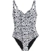 Regatta Sakari Costume Swimsuit Blanc 36 Femme