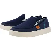 HeyDude Baskets Sunapee Coastline Slip-On Hommes