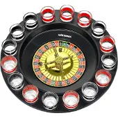 Mikamax Jeu De Société Drinking Roulette