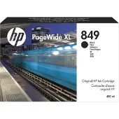 HP Cartouche d’encre 849 PageWide XL noire 400 ml