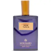 Molinard Rose Turkia Eau de Parfum mixte 75 ml