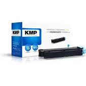 KMP K-T86 - 105 g - Cyan - compatible - Cartouche d'encre (Alternative pour : Kyocera 1T02TVCNL0)