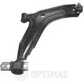 OPTIMAL Bras de suspension avant droit pour SKODA FAVORIT (781), FAVORIT Forman (785) et FAVORIT Pick-up (787). (Modèle : G6-593)