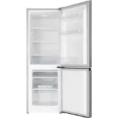 Gorenje Réfrigérateur RK14EPS4, E, pose libre, combiné, hauteur 143 cm, compartiment réfrigérateur net 122 L, compartiment congélateur net 53 L, argent