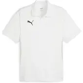 Puma Individual Polo à manches courtes Blanc M Hommes Blanc M