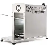 Beefer One PRO Barbecue à gaz - 800 degrés de chaleur supérieure