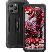 Blackview BV5300 pro Green Rugged Smartphone, téléphone portable d'extérieur avec 7 Go de RAM et 64 Go de mémoire Dualsim Appareil photo 13 MP, batterie 6580mAh