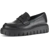 Gabor Slipper noir noir 40