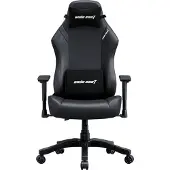 Anda Seat Luna L Black Leather