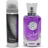 Lattafa Mahasin Crystal Violet EDP W 100 ml