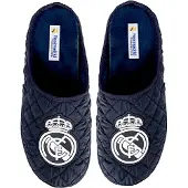 Marpen Real Madrid Cf Padded 24-25 Slippers Bleu EU 44