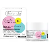Bielenda Professional Bielenda Molecules Moléculaire Synbiotique Crème Ultra Hydratante, 50ml