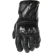 Rst Stunt 3 Perforated Leather Woman Gloves Noir XL Femme