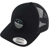 North Kb Brand Cap Noir