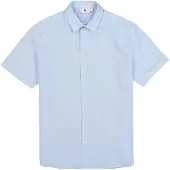 Garcia Chemise bleu clair