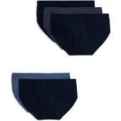 Marks & Spencer Slip bleu foncé
