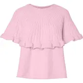 Pieces Pull-over 'PCBEI' rose