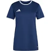 Adidas T-shirt fonctionnel 'ENT26' bleu marine / blanc