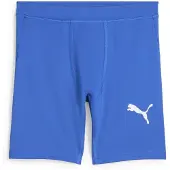Puma Garçons, Bas de sport, Y CTL SHORT TIGHT 3.0 (128), Bleu