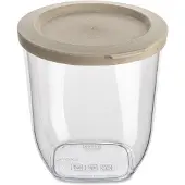 SmartaSaker Casserole, ronde, 1 L, Sand Beige - | Connect