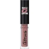 Lovely Extra Lasting Lip Gloss 18 Gloss pour les lèvres (Nude, Pink)