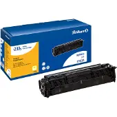 Pelikan Printing 4228819 Toner HP CE412A 1233y yellow rebuilt