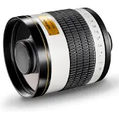 Walimex pro 800/8,0 Miroir DSLR Pentax K
