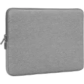 Rivacase Suzuka 7705 (15.60", Universel), Sac pour notebook, Gris