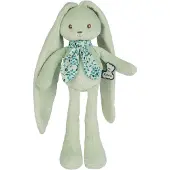 Kaloo Lapinoo lapin en peluche vert