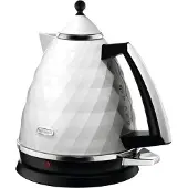 De'Longhi Bouilloire électrique Brillante KBJ 2001.W