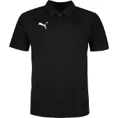 Puma Teamliga Polo à manches courtes Noir S Homme Noir S