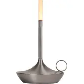 Graypants Lampe à mèche S en graphite