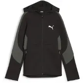 Puma Evostripe Dk Sweat à capuche noir 9-10 ans Garçon noir 9-10 ans