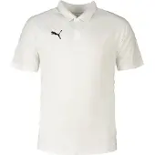 Puma Teamliga Polo à manches courtes Blanc L Hommes Blanc L