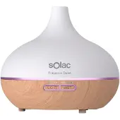 Peak Design Humidificateur Solac Fragrance Quiet Diffusion Silencieuse Et Aromathérapie -